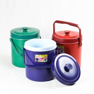 Ice Bucket 9 Liters (M9 Dark Cap)