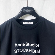 Second-Hand Acne Studios T-Shirt Good Condition