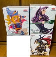 日版 景品 Equal Arts 遊戲王 黑魔女 黑魔導使 混沌戰士 Figure
