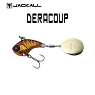 Jackall Deracoup 3/8 Oz Spin Tail Sinking Lure