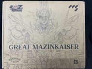 CCS Toys 鐵魄 魔神凱撒 Great Mazinkaiser