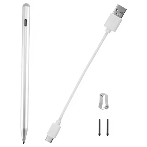 (ABGQ) Stylus Pen for Microsoft Surface Go,MPP 2.0 Stylus Pen Fast Charging for Microsoft Surface Pr