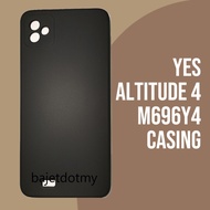 YES Altitude 4 M696Y4 M696 fancy case YES 4 casing soft back TPU cover cikgu sarung [B40 phone]