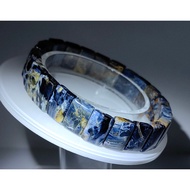 Natural Crystal Pietersite Bracelet 12mm 天然彼得石手排