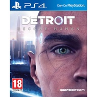 Detroit Become Human (PS4)