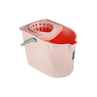 Easy Squeeze Plastic Mop Bucket/Mop Pail [ Big / Small ]