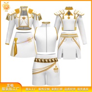 Kpop Demon Hunters anime Animation Stage Costume Costume
