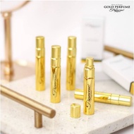 MINI GOLD PERFUME 24K FRANCESC FRAGRANCE FOR HIM