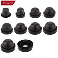 HOTWIND Car LED Headlight Dust Cover HID Headlight Rubber Seal Cap Cover led Headlamp H4 H1 H7 D2H H