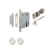 Key Case Open With Hafele Lock Device