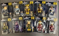 Bearbrick marvel x-men