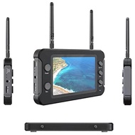 FPV Monitor 5.8G DVR 40CH 4.3 Inch LCD Display 16:9 NTSC PAL Best