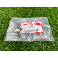 VS125 TXR150 V100 KRZ KR150 ZX150 NSR150  RG SPORT RC80 RGV120 ET500 FR80N Valve Float Carburetor Fl