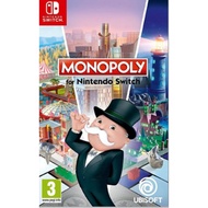 Monopoly (Nintendo Switch 1 & Nintendo Switch 2) Digital Download