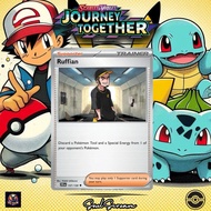 Pokemon TCG Ruffian Journey Together