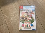 Nintendo Switch 牧場物語 重聚礦石鎮 中文版
