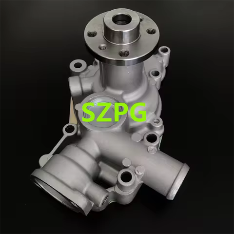 8981262311 8981262312 Water Pump Fits For Isuzu 3LD1 3LD2 4LB1 4LE1 Engine