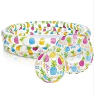 INTEX 59469 Aquarium Pool Set Inflatable Ball Pool Baby Children Household Environmentally Friendly 