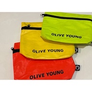 Olive Young Zip Pouch