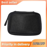 For  RG35XX Pro Game Console Storage Bag Shockproof Antifall Carrying Case for  G350 Protective Bag