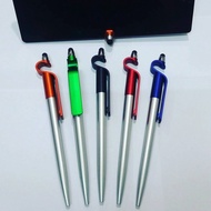 HP 28 Stylus Plastic Pen / HP Stand Plastic Pen + Screen Printing