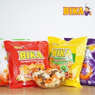 [30PACKS] BIKA FIKA ASSORTED CRACKERS 360G KEROPOK SNEK JAJAN BORONG HALAL
