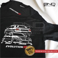 Mitsubishi Lancer Evolution IX T-Shirt - Lancer Evo 9 T-Shirt Evo 9 T-Shirt