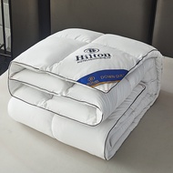 Hilton Quality Comforter Down Quilt Thick Fluffy Blanket/Comforter for Bed