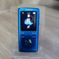 (สินค้ามือ2จากญี่ปุ่น) SonyWalkman NW-E052-E063 ความจุ 2 -4 GB (ไม่มีบลูทูธ)