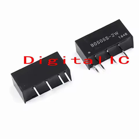 10Pcs B0505S-2W B0505S-2WR2 B0512S-2W B0524S-2W B1205S-2W B1212S-2W B1215S-2W B2405S-2W B2415S-2W B2