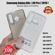 Softcase Samsung A8s / Galaxy A8s / A9 Pro 2019 (Model: SM-G8870, SM-G887F, SM-G887FD, SM-G887N, SM-