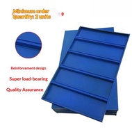 Cainiao Parcel Station Metal Add-On Layer Boards & Beams, Light/Medium Duty Rack Dividers with Reinf