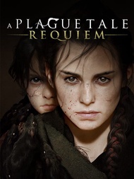 A Plague Tale Requiem - Offline PC Game with DVD