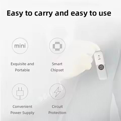 A64I U6 4G WiFi Dongle Support External Antenna Port 150M USB LTE Mobile Hotspot Portable Sim Card R