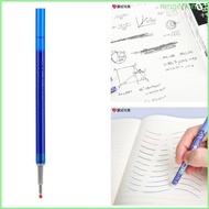 RAN Rollerball Pen Refill Gel Pens Liquid Inks Rolling  0 5mm Point Writing Pen Refill for Office with Medium 0 5mm Tip