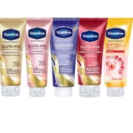 Vaseline Healthy Bright Gluta Hya Serum Burst Lotion 10X