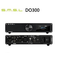SMSL DO300 Audio DAC ES9039MSPRO MQA CD XMOS XU316 DSD512 32Bit 768KHZ Bluetooth 5.0 LDAC XLR I2S de