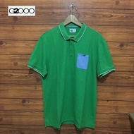 HIJAU T-shirt POLO G2000 Green size XL