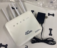 4G lte sim 卡 WiFi 路由器 router