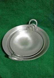 wajan 3 set 25cm 30cm 35