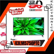 LG TV 43LM5750PTC 43 INCH SMART TV 43LM5750 43LM575 LM5750 LM57