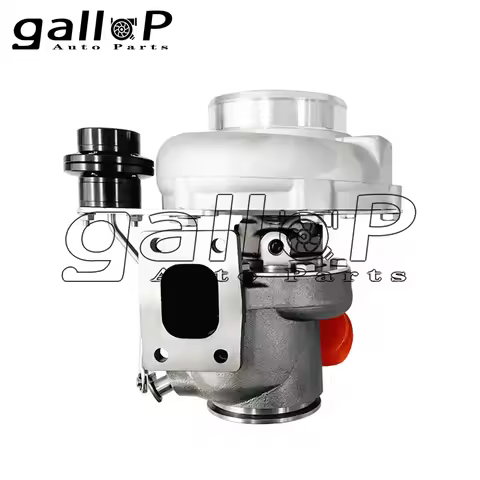 GTX2876R GT2876R Dual Ball Bearing Billet Wheel 1.8L-3.0L 340HP-550HP Racing Turbo Comp AR0.6 Turbin