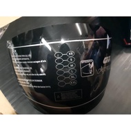 GIVI PRESTO STANDARD VISOR TINTED FOR HELMET  GIVI M30.2