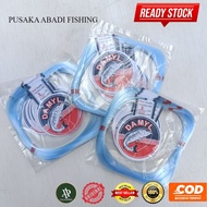 GOLDENFISH DAMYL LINE 1 LB - 20 LB - DAMYL FISHING LINE