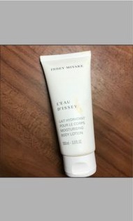 三宅一生 一生之水 渼體保濕乳 LEau DIssey Moisturising Body Lotion