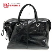 TOD'S D淨化草本款手提包