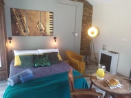 Gite Nougaro 2 pers private spa ouvert à l'année (Gite Nougaro 2 pers private spa ouvert a l'annee)