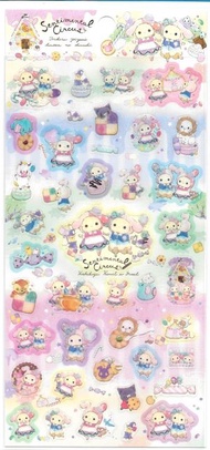 SAN-X - San-X Sentimental Circus 憂傷馬戲團 貼紙