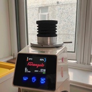 Coffee * Accessories DF64 Coffee Grinder Press Pat Residual Powder Small Bean Warehouse Cleaning Air