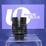 『Trade In優惠』新淨 中一光學 50mm F0.95 For Leica M 全幅鏡 MF手動對焦 F0.95大光圈鏡頭 超淺景深 ZhongYi Optics M-Mount M11 M10